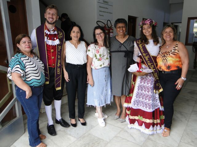 II Seminário de Gestores da UAB