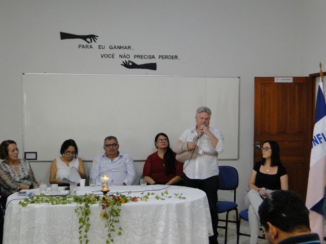 II Seminário de Gestores da UAB