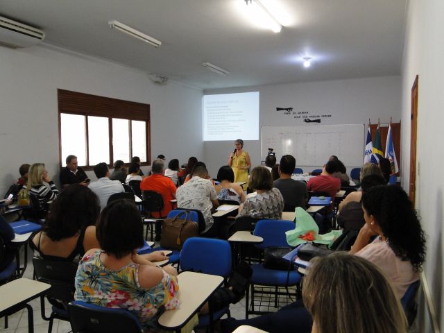 II Seminário de Gestores da UAB