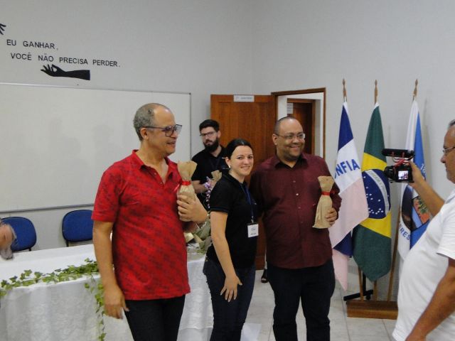 II Seminário de Gestores da UAB