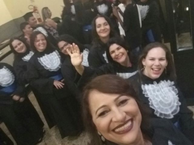 Formatura Profuncionário