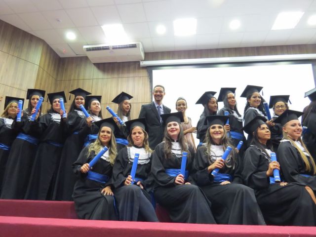 Formatura Profuncionário