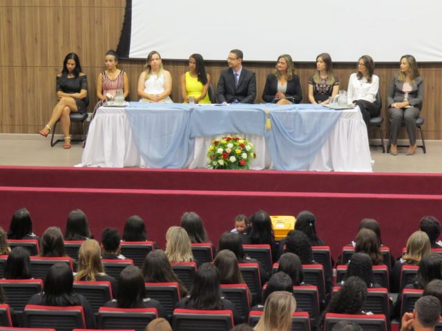 Formatura Profuncionário