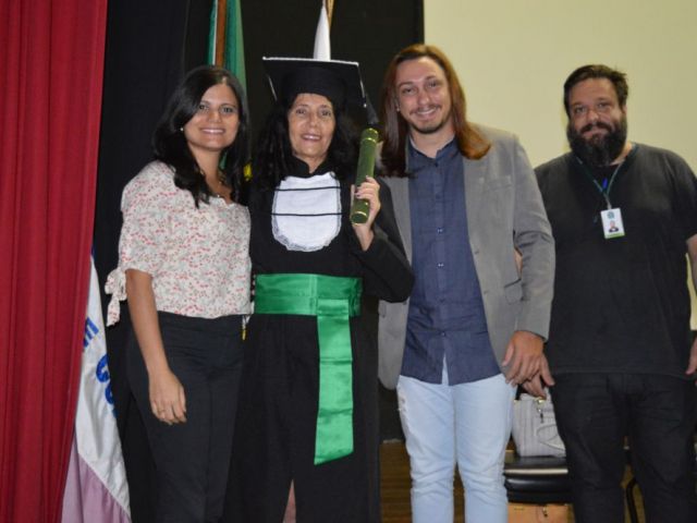 Formatura Profuncionário
