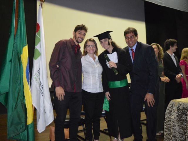 Formatura Profuncionário