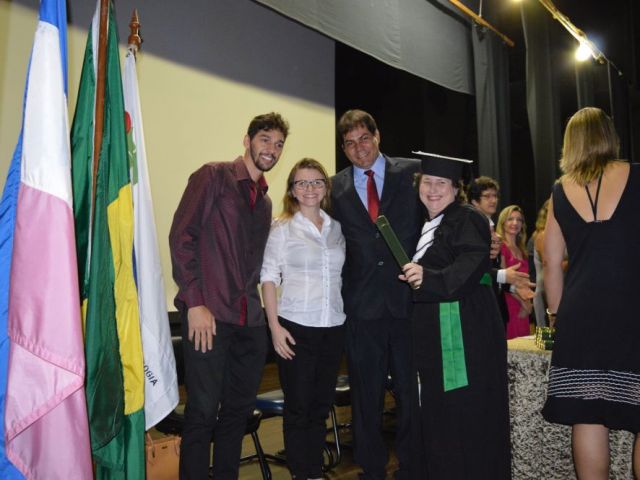 Formatura Profuncionário