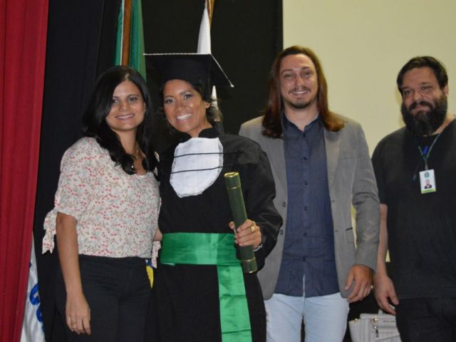 Formatura Profuncionário