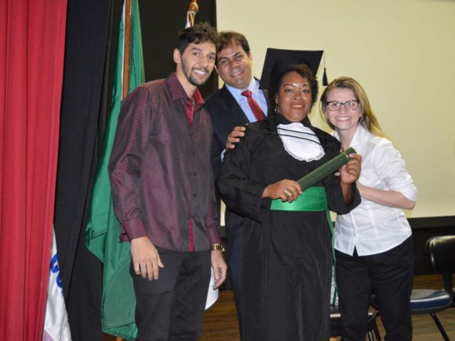 Formatura Profuncionário