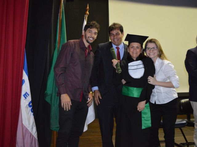 Formatura Profuncionário