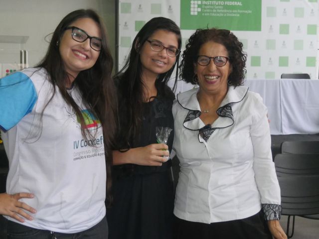 Aula Inaugural do Programa Educimat - 2017