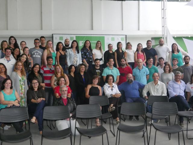 Aula Inaugural do Programa Educimat - 2017