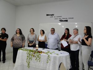 II Seminário de Gestores da UAB