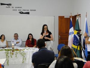 II Seminário de Gestores da UAB