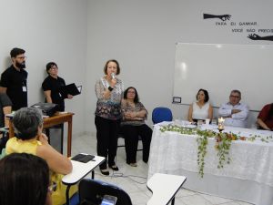 II Seminário de Gestores da UAB