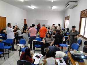 II Seminário de Gestores da UAB