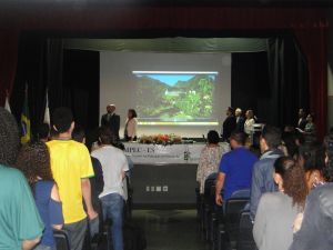 Abertura do I SIMPEC - 29 de junho de 2017