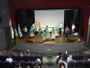 Abertura do I SIMPEC - 29 de junho de 2017