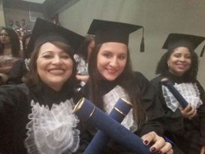 Formatura Profuncionário