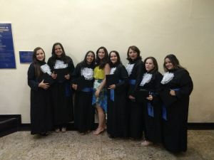 Formatura Profuncionário