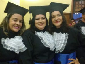 Formatura Profuncionário