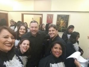 Formatura Profuncionário