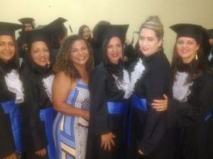 Formatura Profuncionário