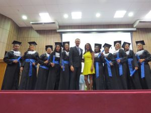 Formatura Profuncionário