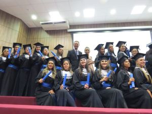 Formatura Profuncionário