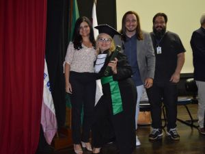 Formatura Profuncionário