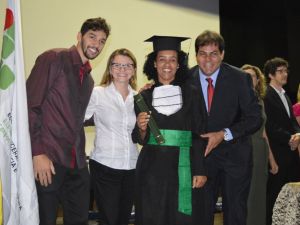 Formatura Profuncionário