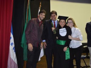 Formatura Profuncionário