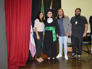 Formatura Profuncionário