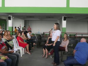 Aula Inaugural do Programa Educimat - 2017