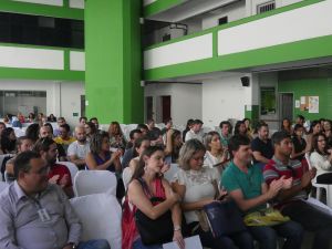 Aula Inaugural do Programa Educimat - 2017