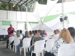 Aula Inaugural do Programa Educimat - 2017