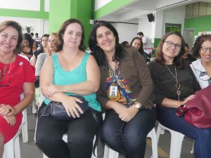 Aula Inaugural do Programa Educimat - 2017