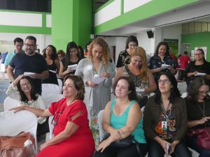 Aula Inaugural do Programa Educimat - 2017