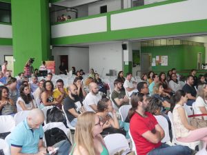 Aula Inaugural do Programa Educimat - 2017