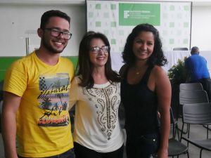 Aula Inaugural do Programa Educimat - 2017