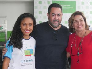 Aula Inaugural do Programa Educimat - 2017