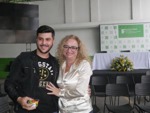 Aula Inaugural do Programa Educimat - 2017