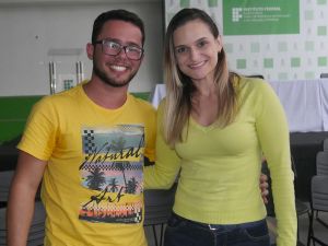 Aula Inaugural do Programa Educimat - 2017