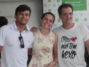 Aula Inaugural do Programa Educimat - 2017