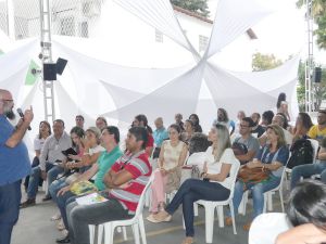 Aula Inaugural do Programa Educimat - 2017