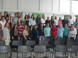 Aula Inaugural do Programa Educimat - 2017