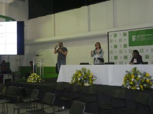 Abertura do IV Concefor