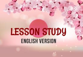 Lesson Study ingles