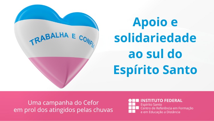 NOTA DE SOLIDARIEDADE ES