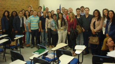 Aula Inaugural - Polo de Cachoeiro de Itapemirim