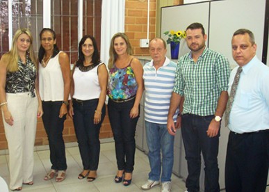 Aula Inaugural do curso de Licenciatura em Letras-Português - Polo de Cachoeiro